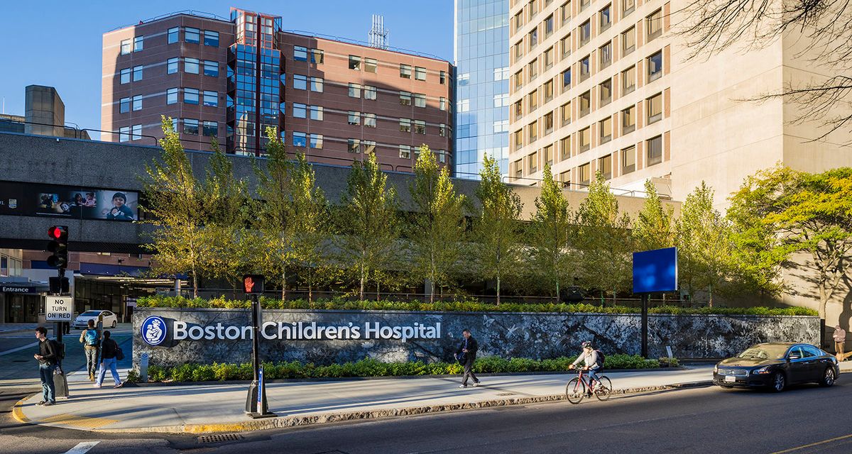 Boston Children's Hospital